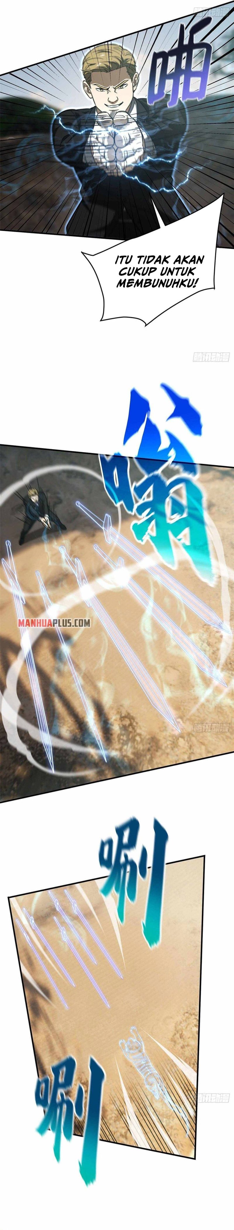 Global Gao Wu (Global Martial Arts) Chapter 129 Gambar 13
